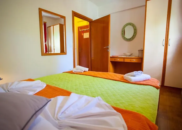 Appartement Nina, Makarska