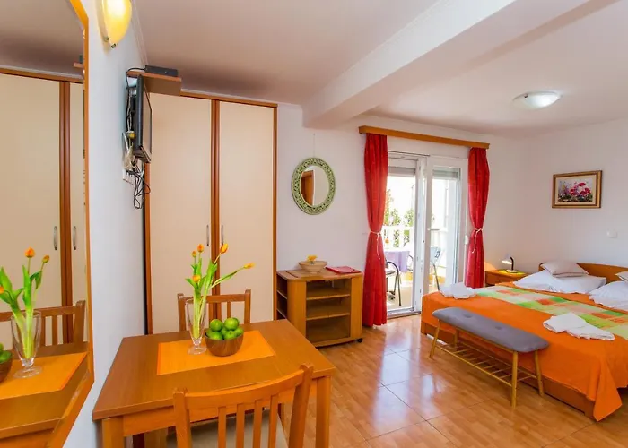 Apartman Nina, Makarska
